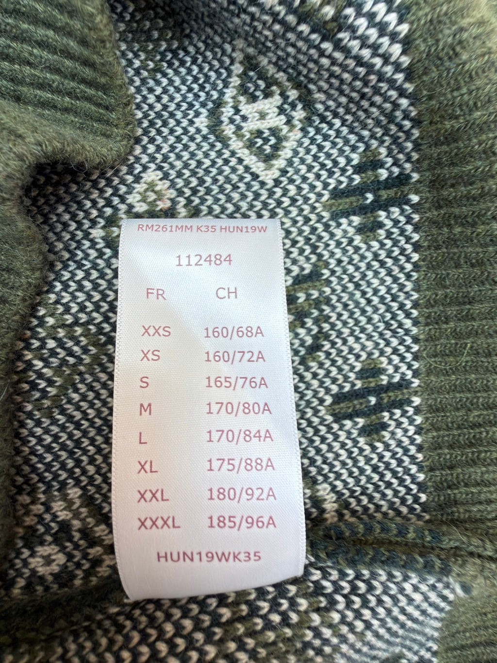 LV 1AJBTJ Monogram Pullover