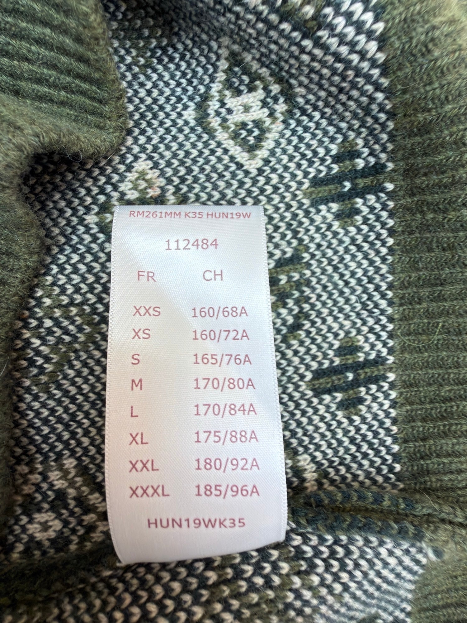 LV 1AJBTJ Monogram Pullover