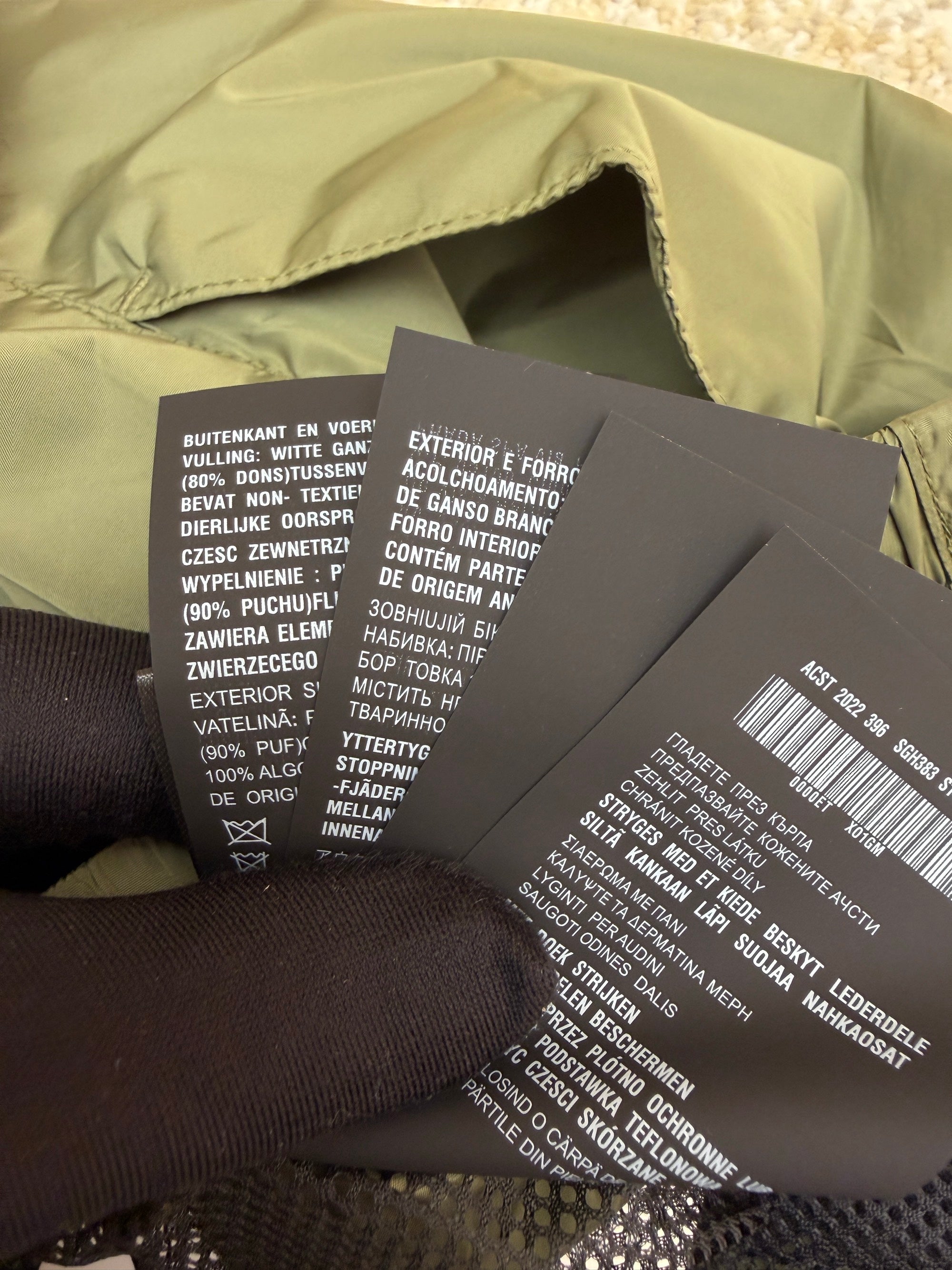 Prada Re-Nylon Swim Shorts