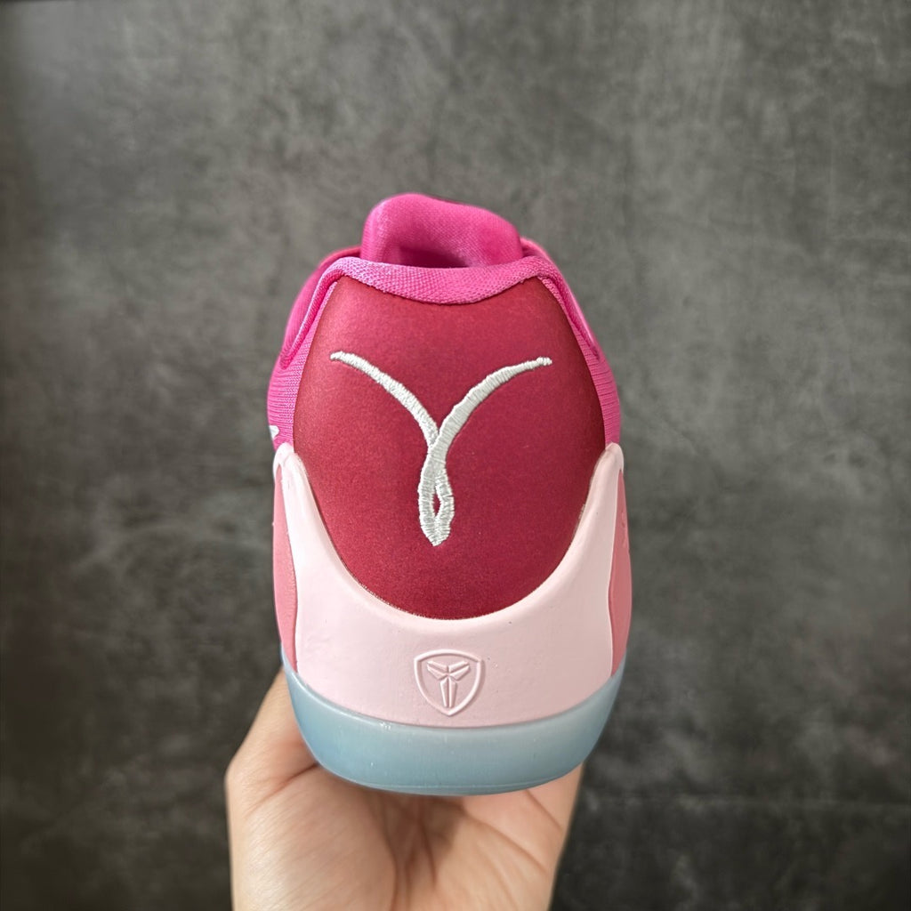 Nike Kobe 9 EM Low Protro Kay Yow Think Pink HQ4995-600