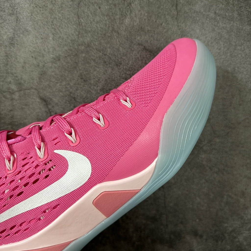 Nike Kobe 9 EM Low Protro Kay Yow Think Pink HQ4995-600
