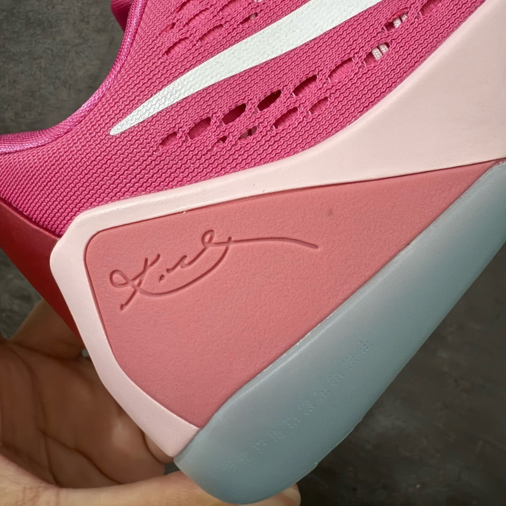 Nike Kobe 9 EM Low Protro Kay Yow Think Pink HQ4995-600