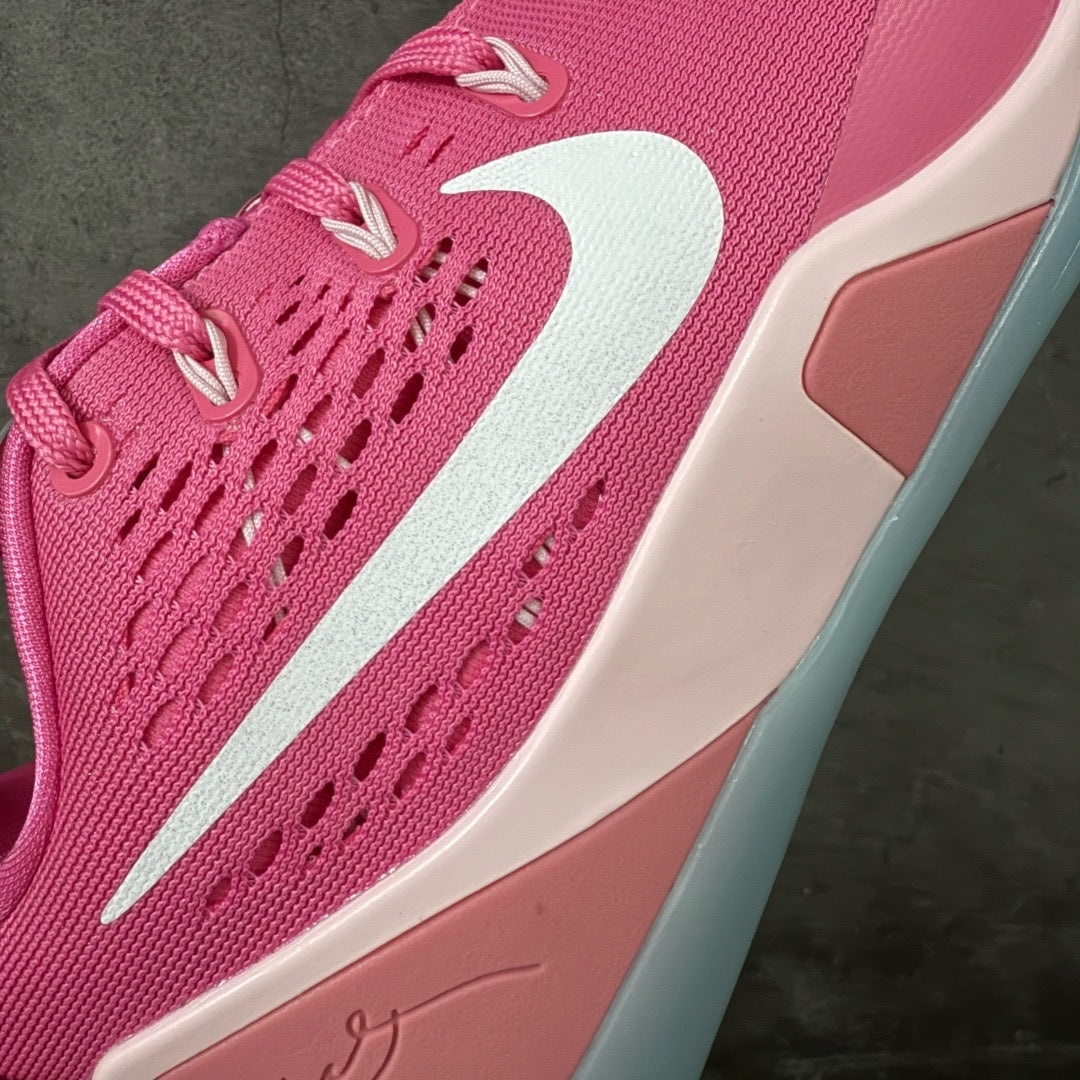 Nike Kobe 9 EM Low Protro Kay Yow Think Pink HQ4995-600