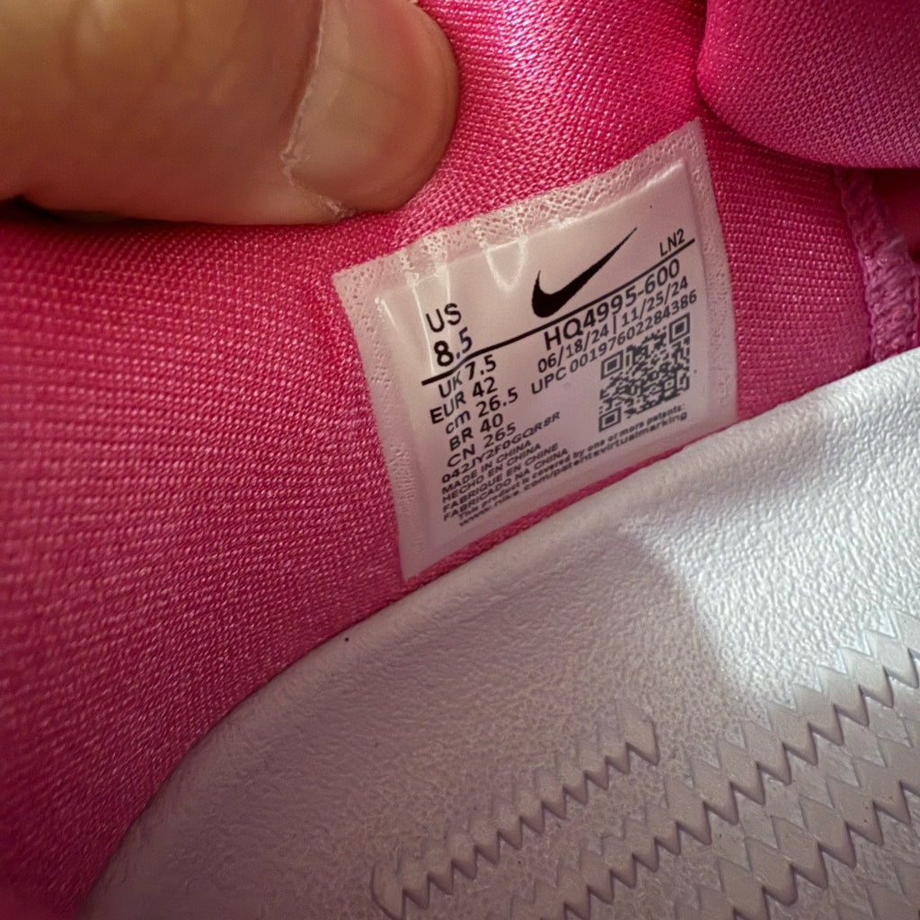 Nike Kobe 9 EM Low Protro Kay Yow Think Pink HQ4995-600