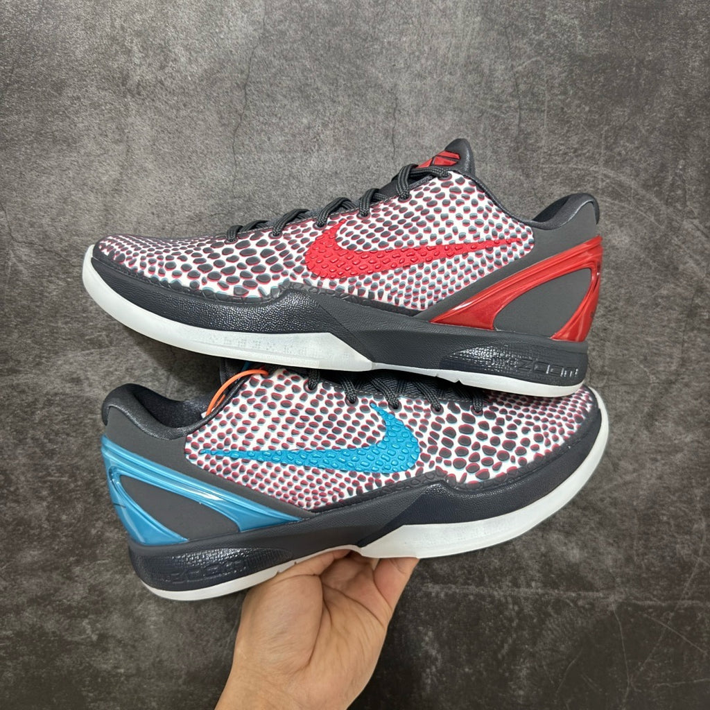 Nike Kobe 6 Protro ASG Hollywood 3D IQ3902-002