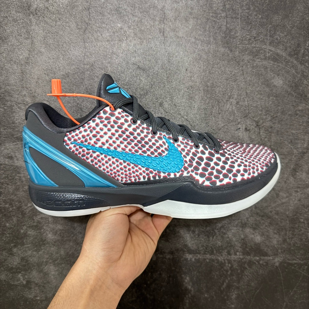 Nike Kobe 6 Protro ASG Hollywood 3D IQ3902-002