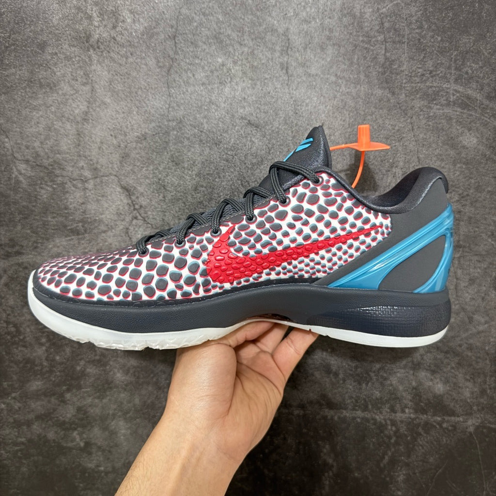 Nike Kobe 6 Protro ASG Hollywood 3D IQ3902-002