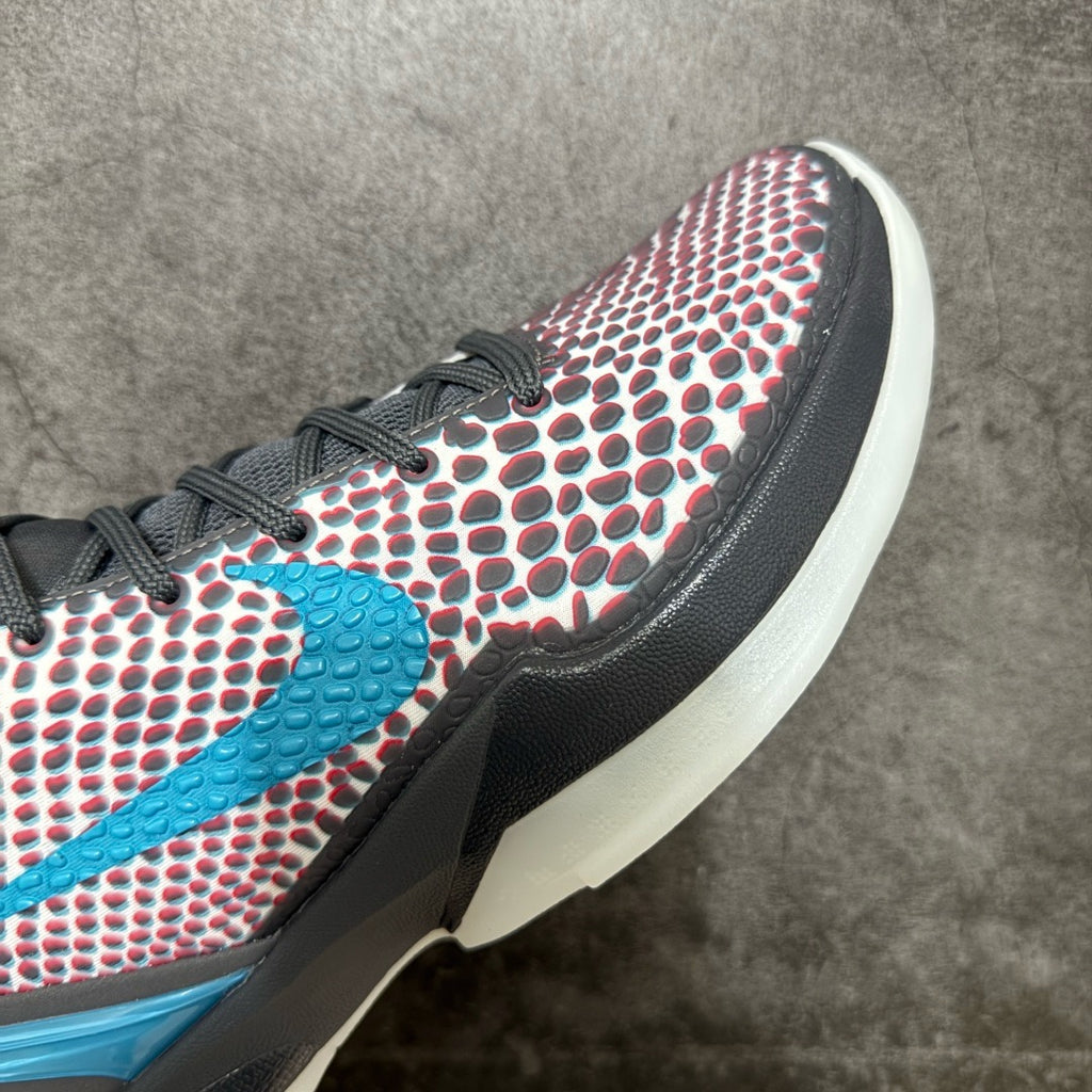 Nike Kobe 6 Protro ASG Hollywood 3D IQ3902-002