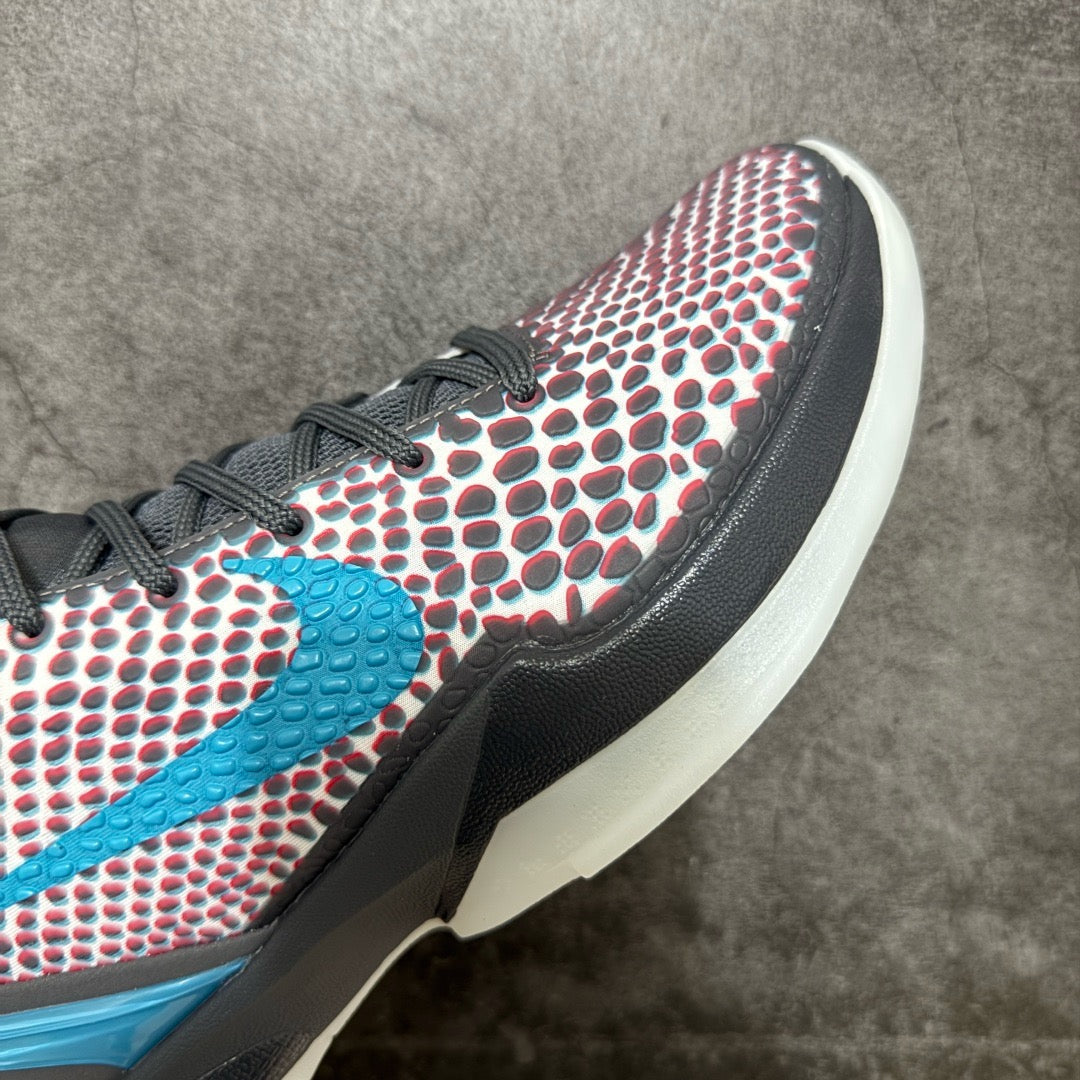 Nike Kobe 6 Protro ASG Hollywood 3D IQ3902-002