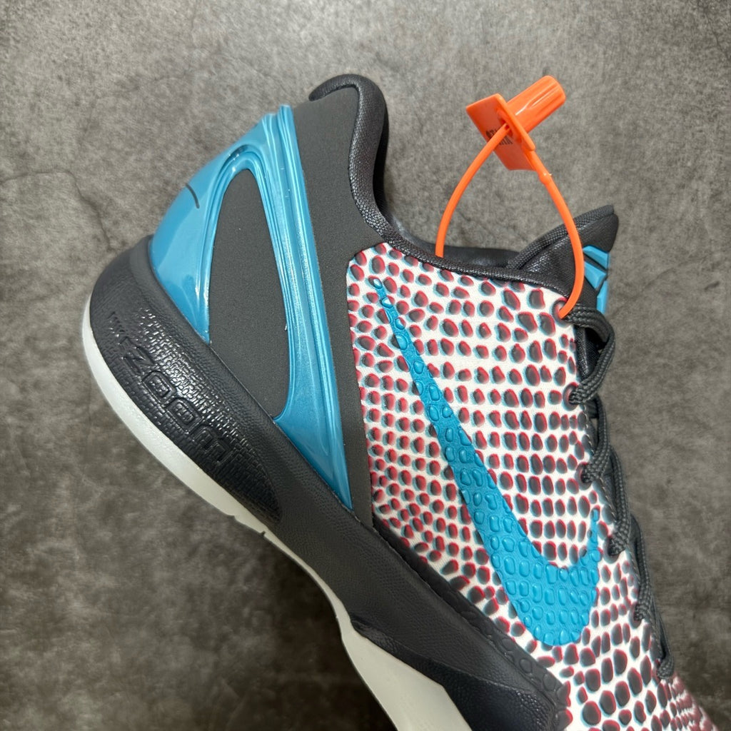 Nike Kobe 6 Protro ASG Hollywood 3D IQ3902-002