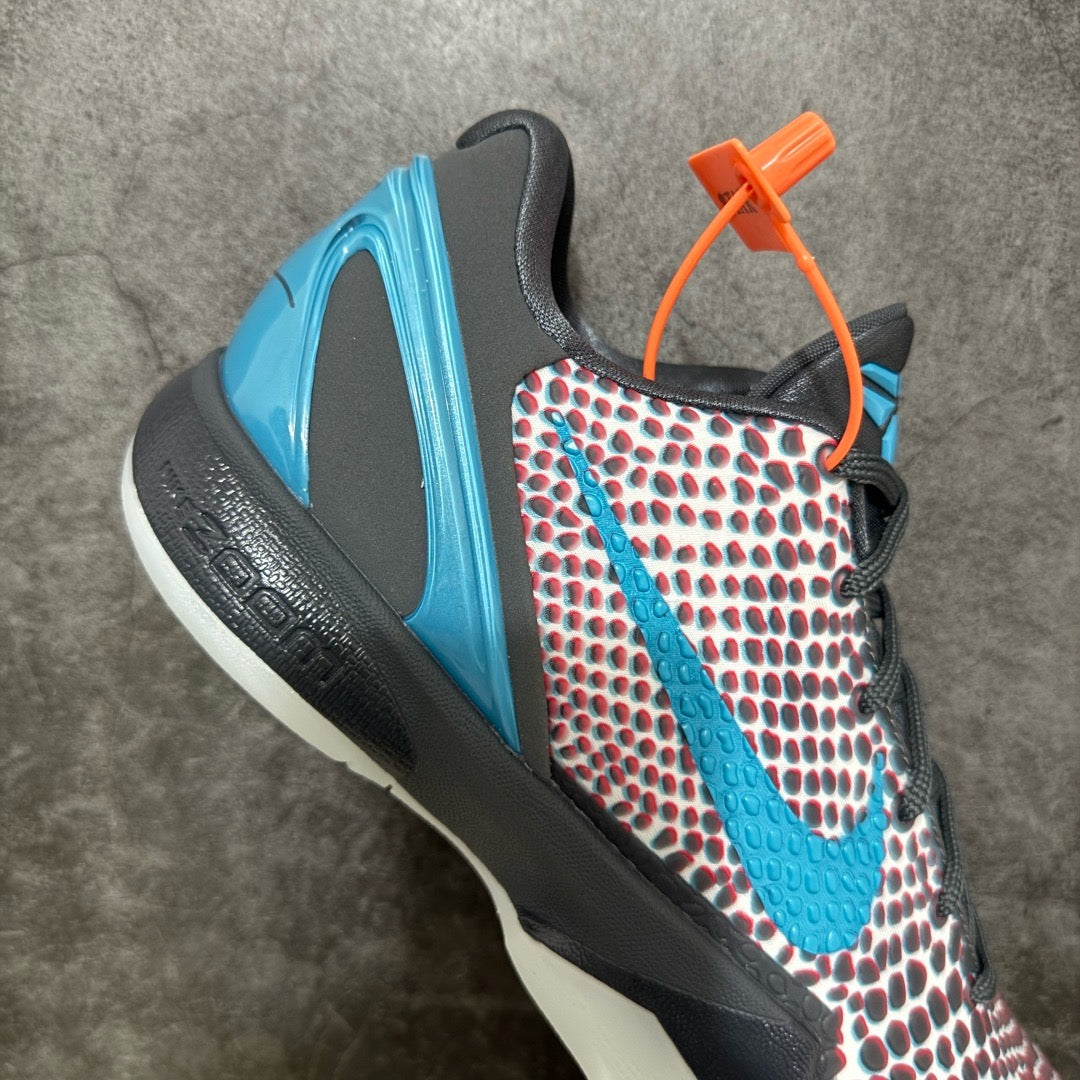 Nike Kobe 6 Protro ASG Hollywood 3D IQ3902-002