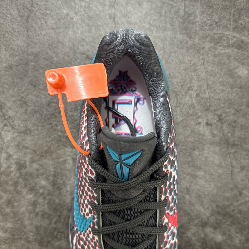 Nike Kobe 6 Protro ASG Hollywood 3D IQ3902-002