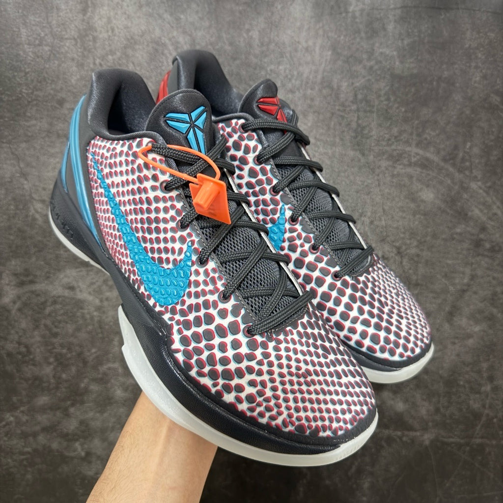 Nike Kobe 6 Protro ASG Hollywood 3D IQ3902-002