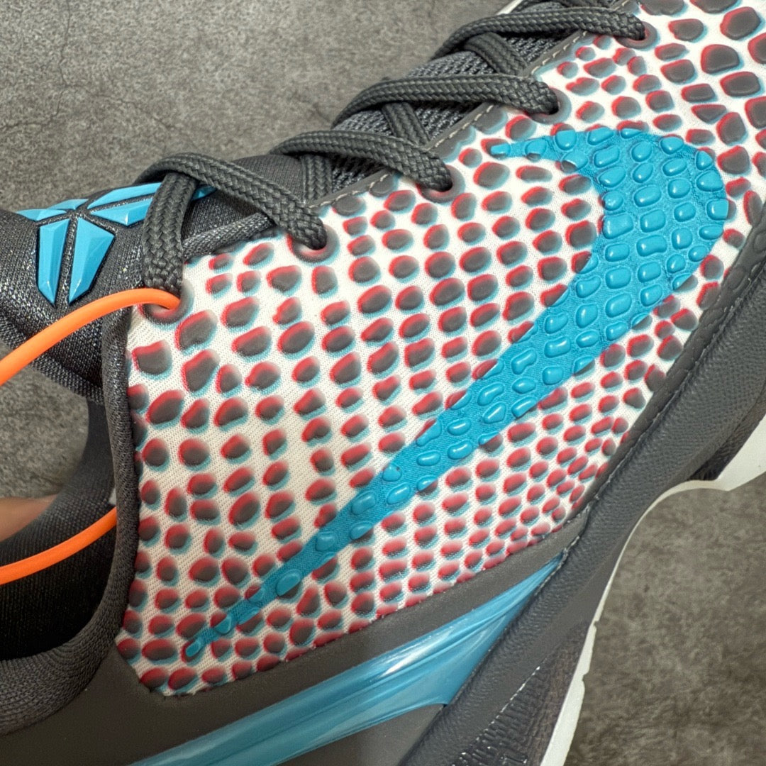 Nike Kobe 6 Protro ASG Hollywood 3D IQ3902-002