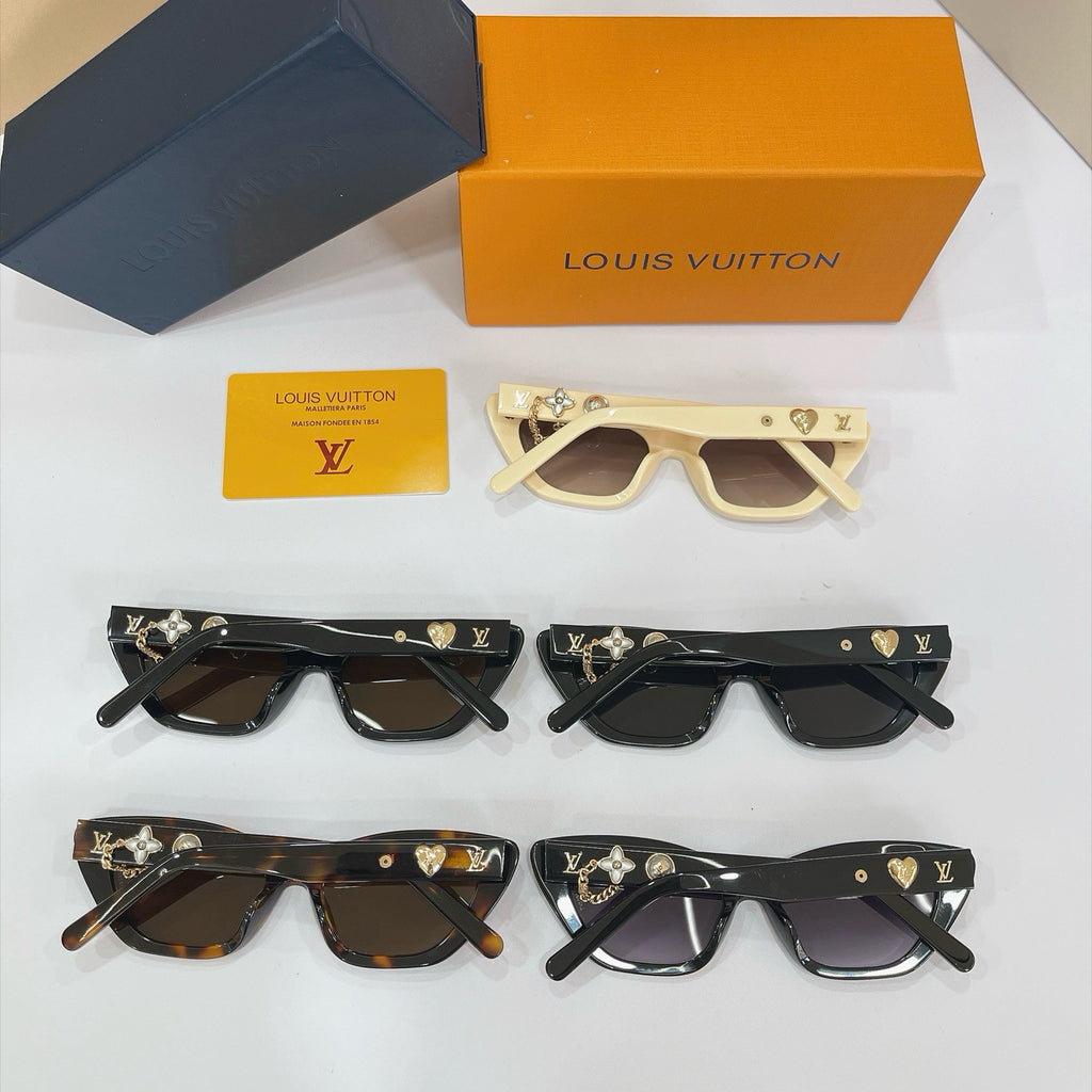 LV Sunglasses Z2988U