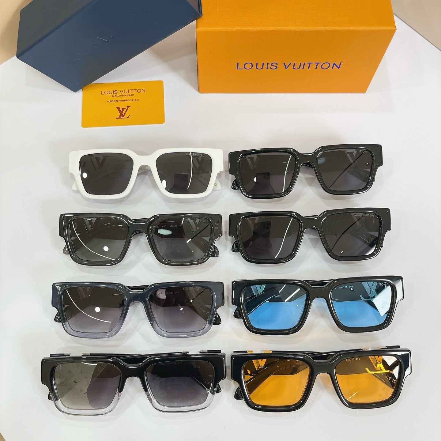 LV Sunglasses Z2178E