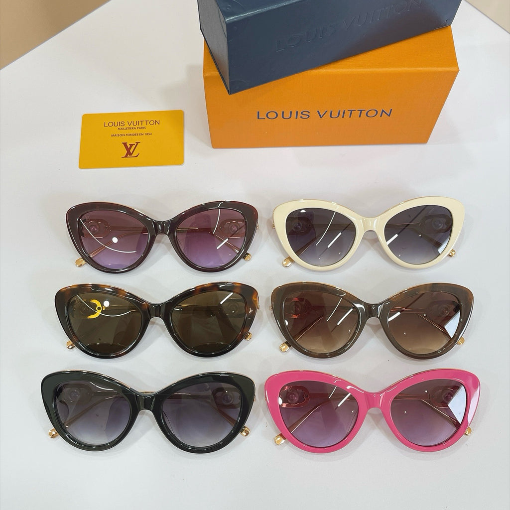 LV Sunglasses Z1931E