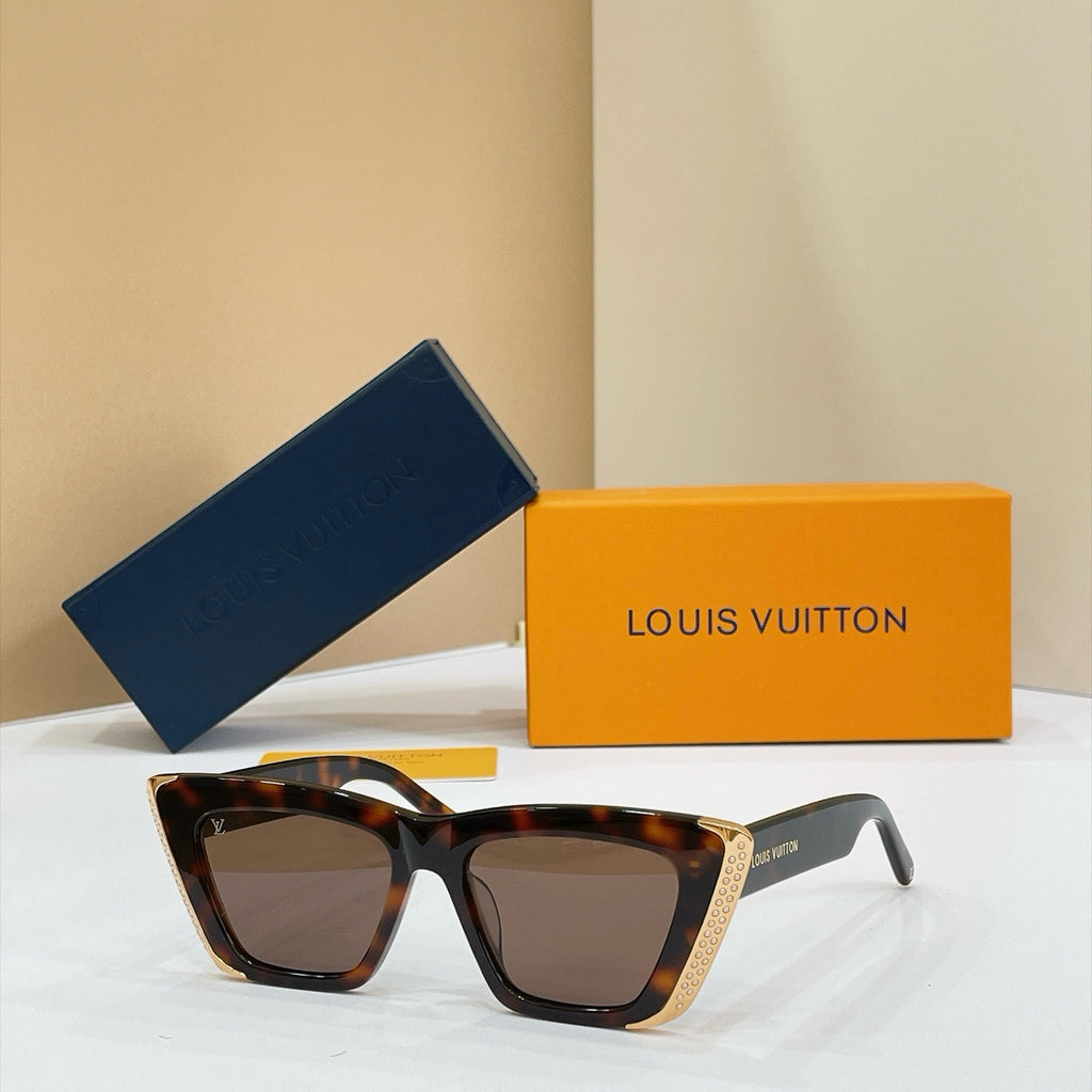 LV Sunglasses Z1655E