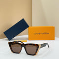 LV Sunglasses Z1655E