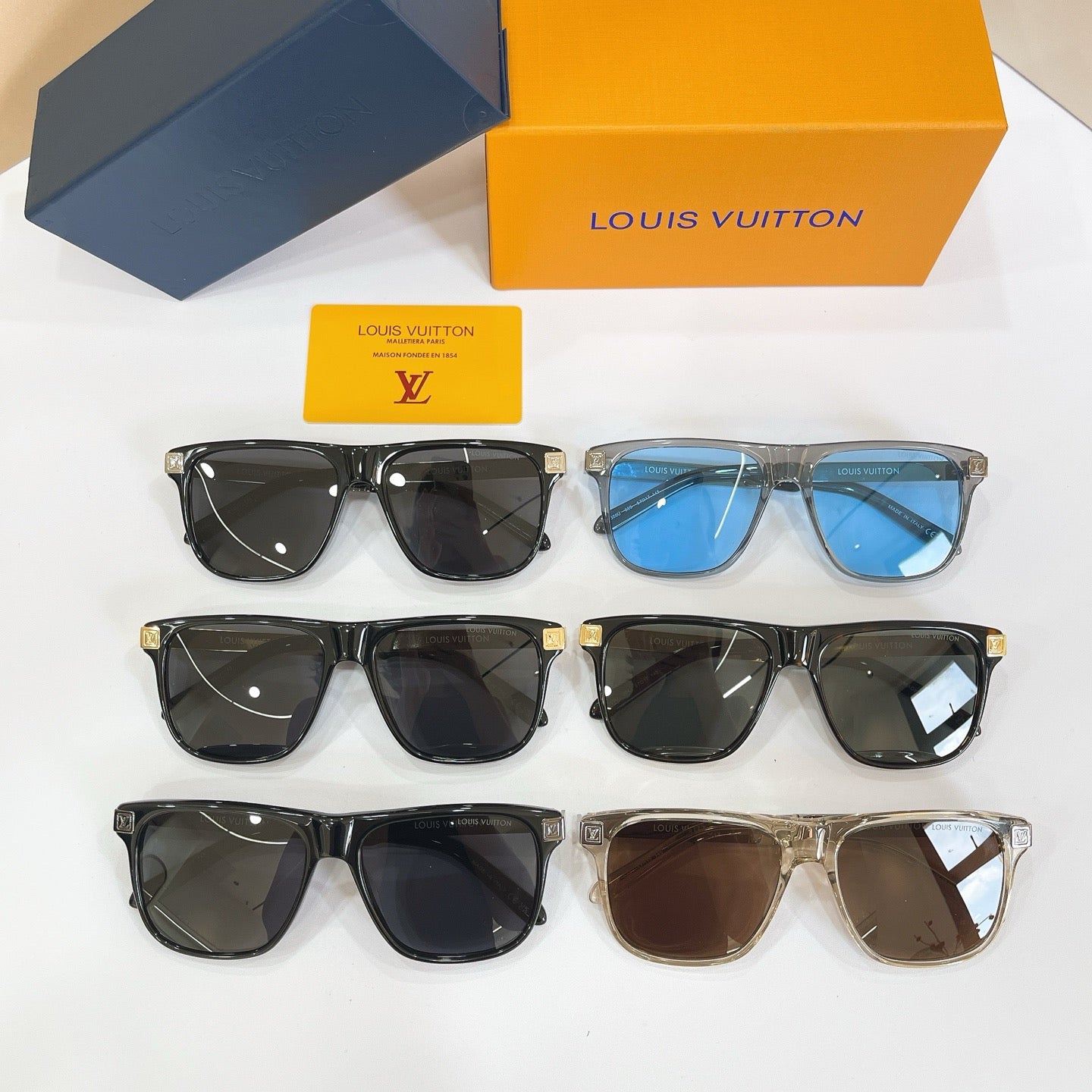 LV Sunglasses Z3300U