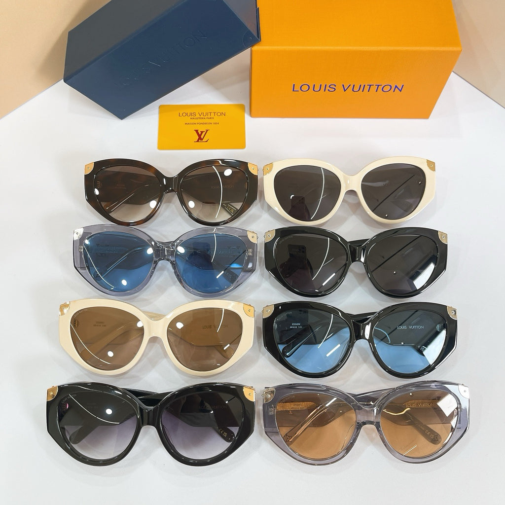 LV Sunglasses Z3340W