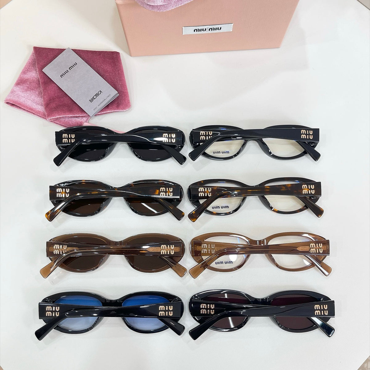 Miu Miu Sunglasses SMUC02