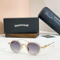 Chrome Hearts Sunglasses SEXT-9