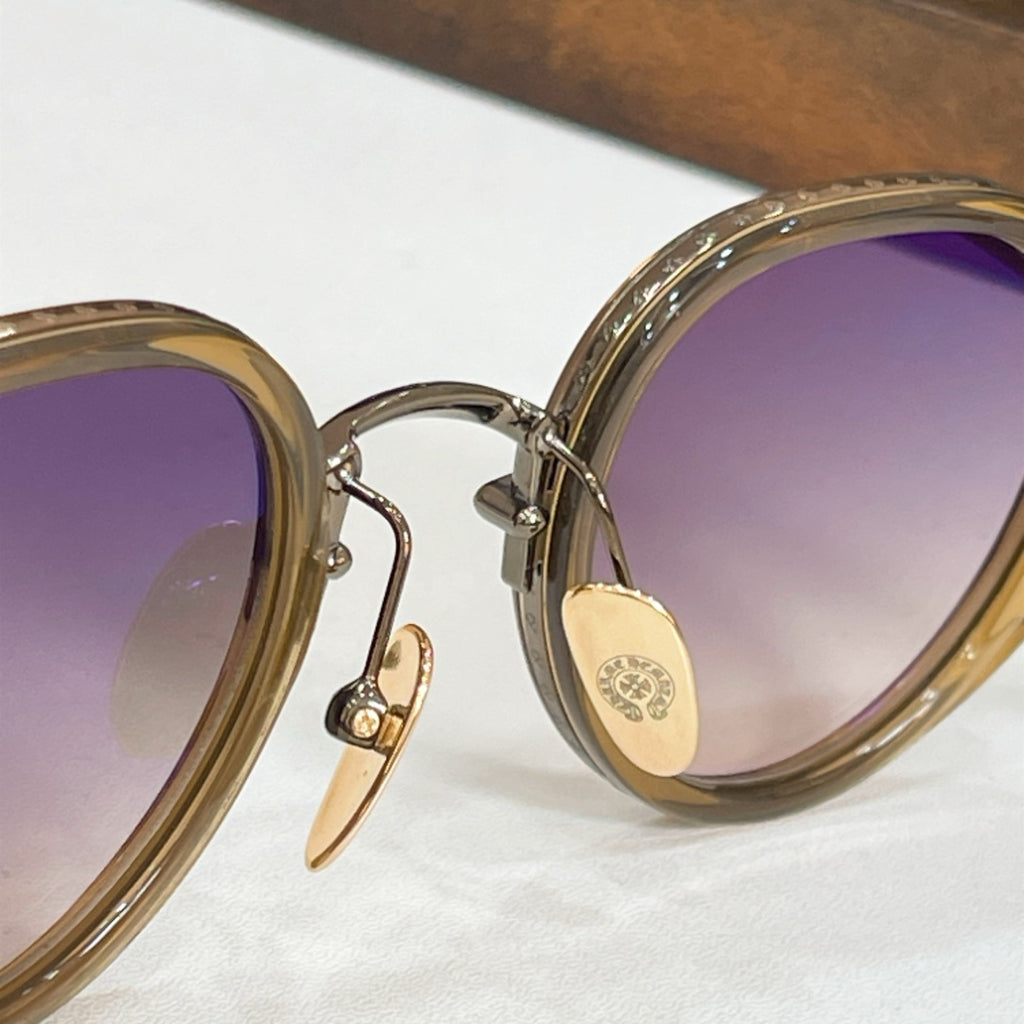 Chrome Hearts Sunglasses SEXT-9