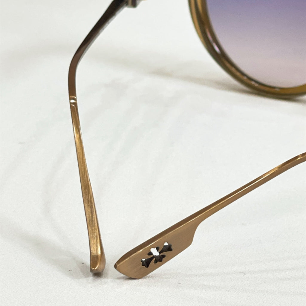 Chrome Hearts Sunglasses SEXT-9