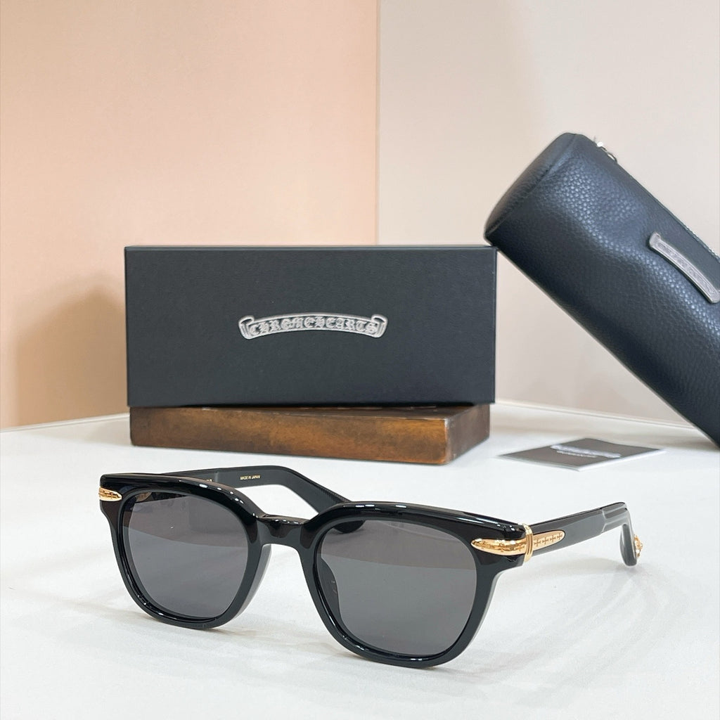 Chrome Hearts Sunglasses DRIPPIN