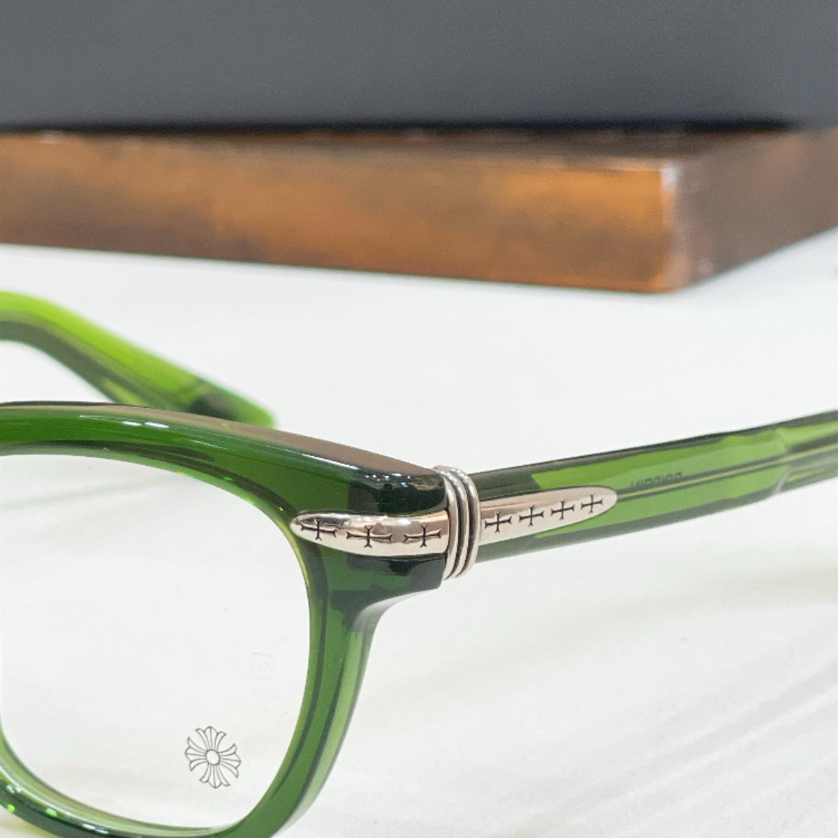 Chrome Hearts Sunglasses DRIPPIN