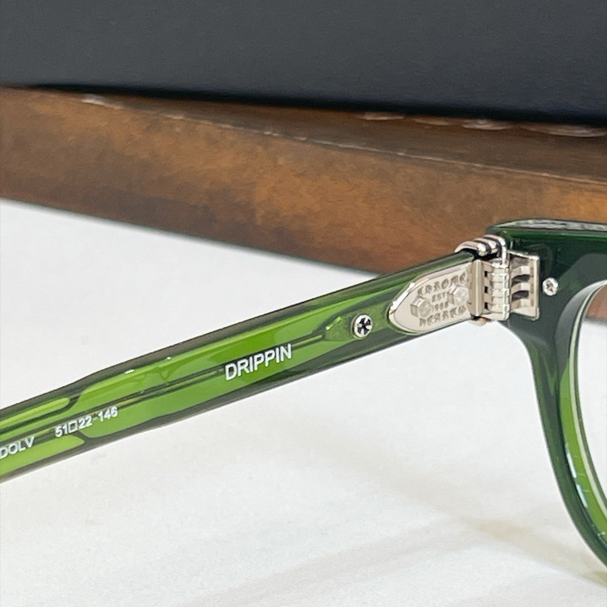 Chrome Hearts Sunglasses DRIPPIN