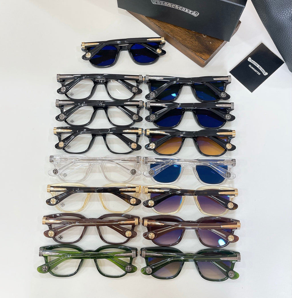 Chrome Hearts Sunglasses DRIPPIN