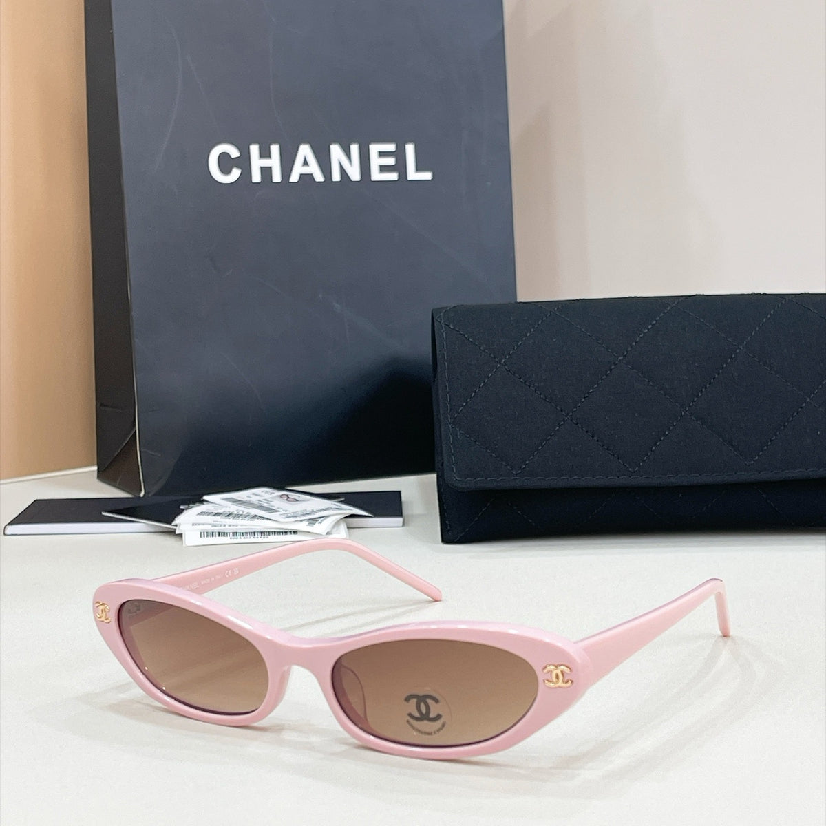 Chanel Sunglasses CH3025