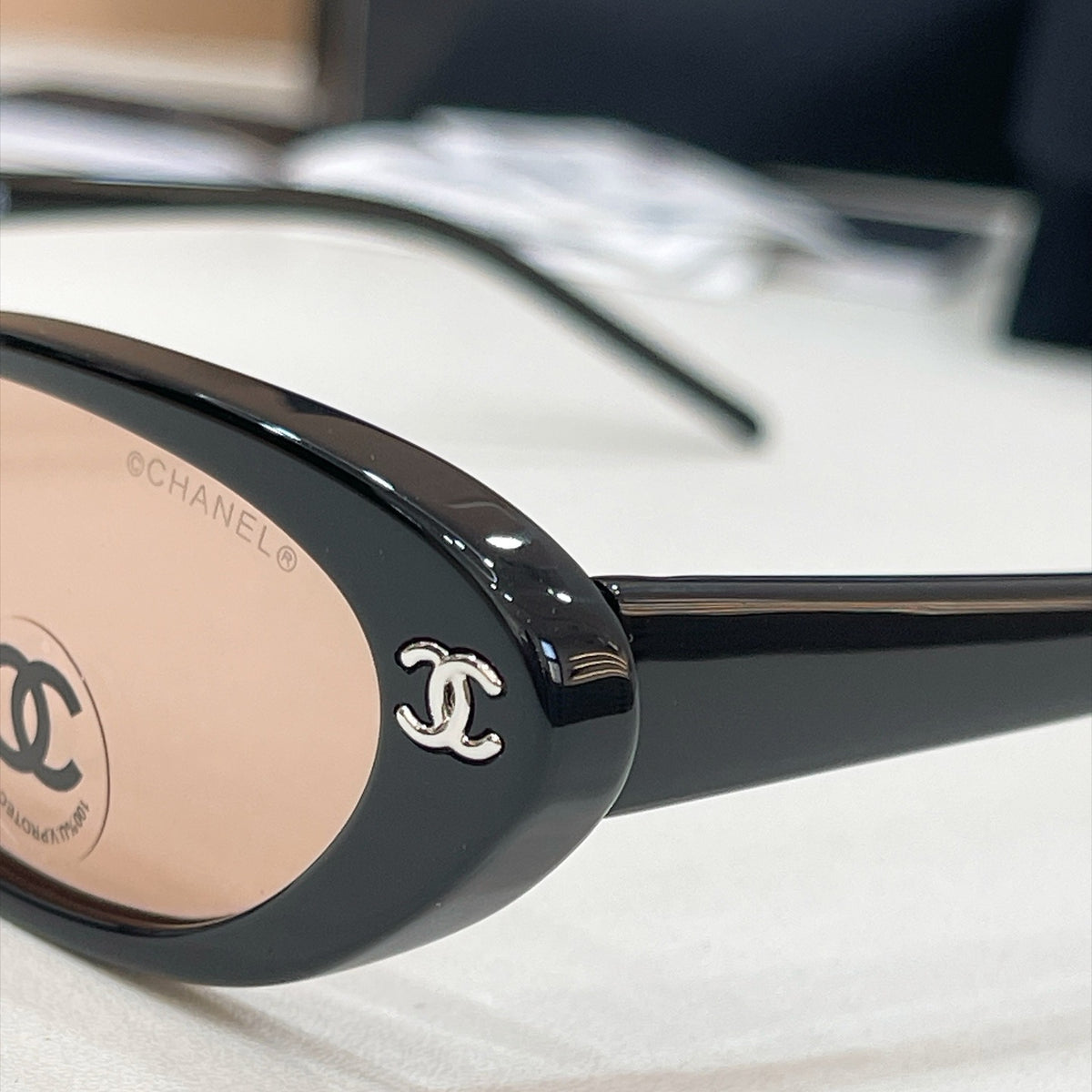 Chanel Sunglasses CH3025