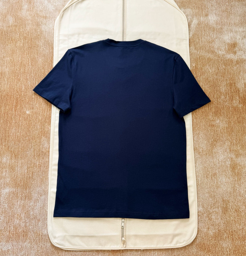 LV 1AK7LI Short-Sleeved Signature T-Shirt