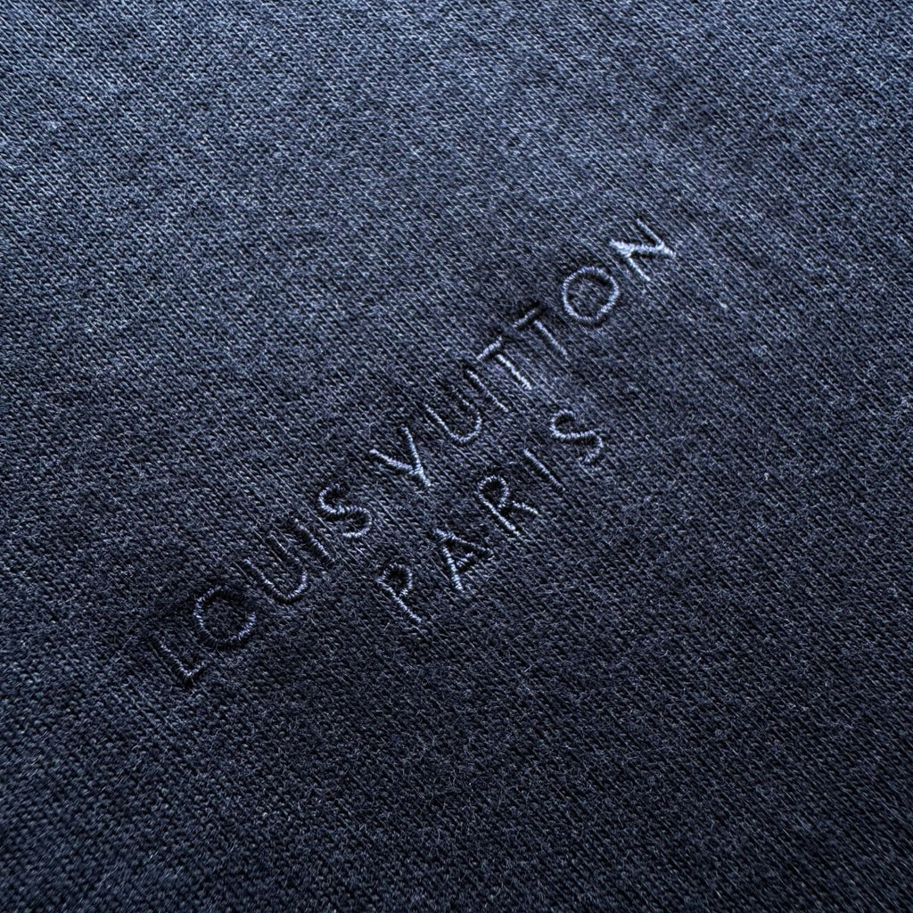 LV 1AK7LI Short-Sleeved Signature T-Shirt