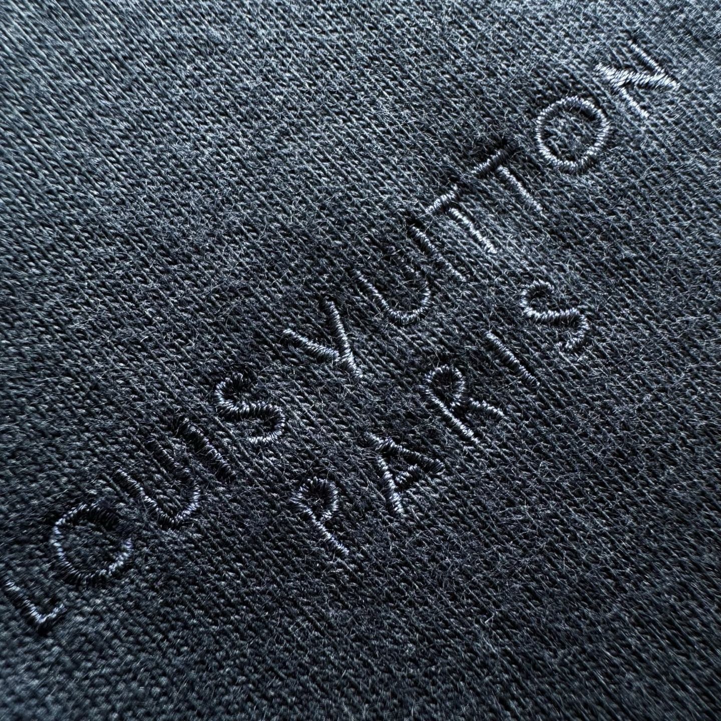 LV 1AK7LI Short-Sleeved Signature T-Shirt