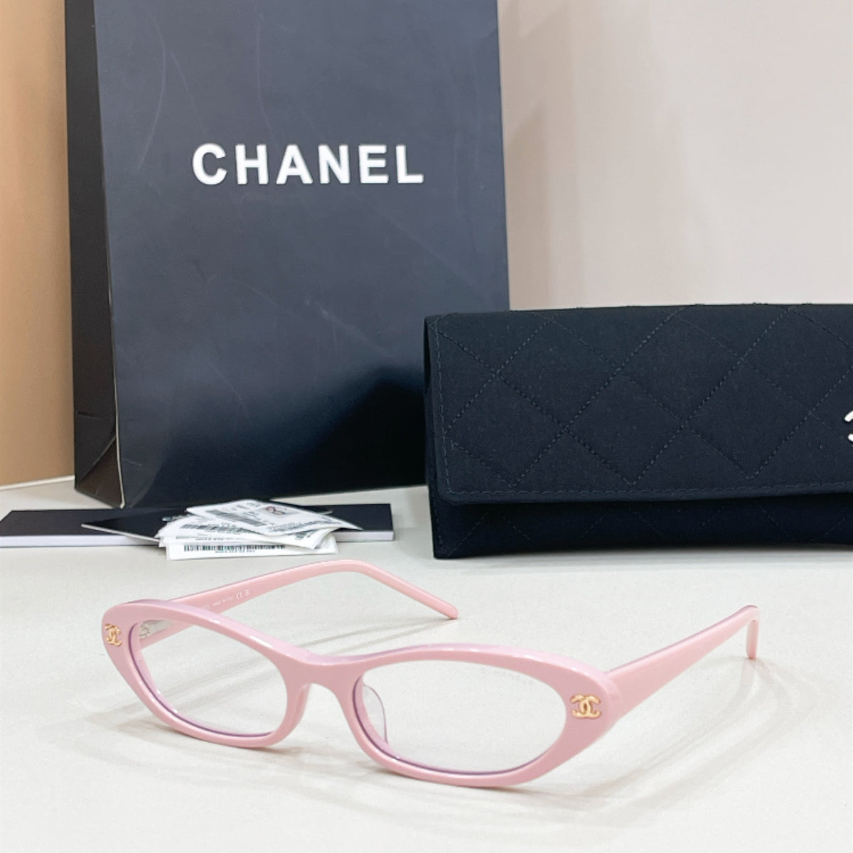 Chanel Sunglasses CH3025