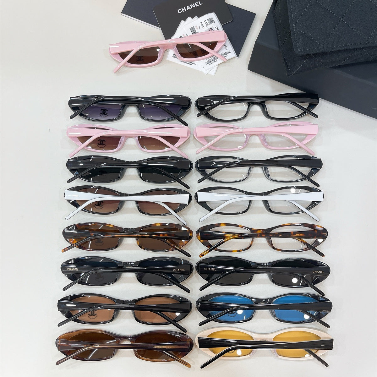 Chanel Sunglasses CH3025
