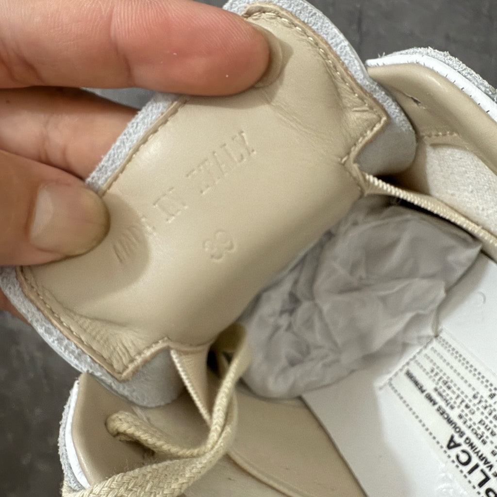 Maison Margiela Calfskin Replica Sneaker
