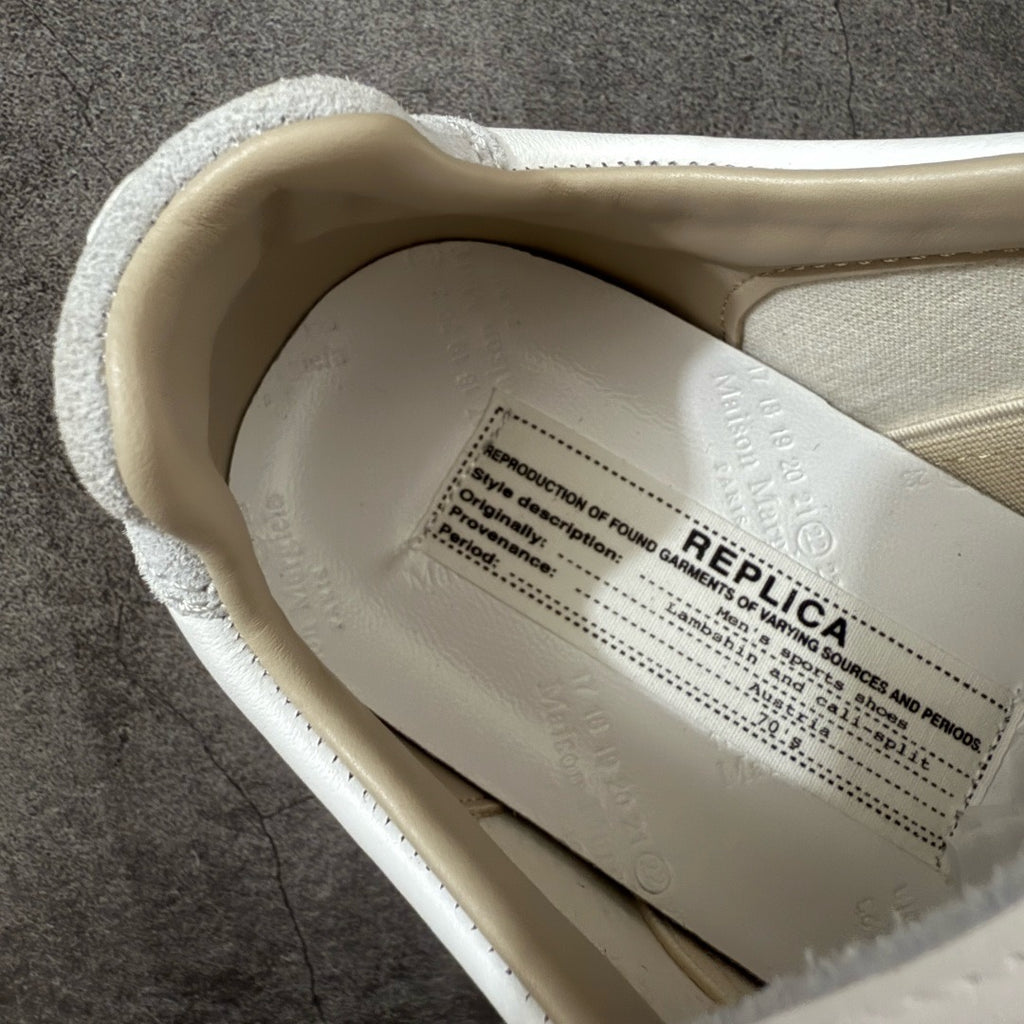Maison Margiela Calfskin Replica Sneaker