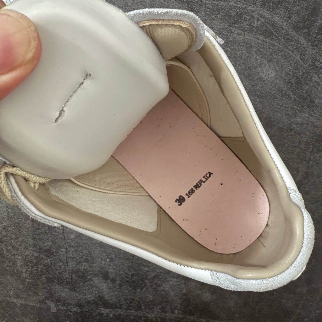 Maison Margiela Calfskin Replica Sneaker