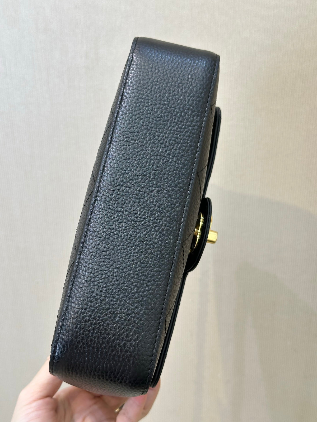 Chanel Small Flap Bag in Lambskin AS6625