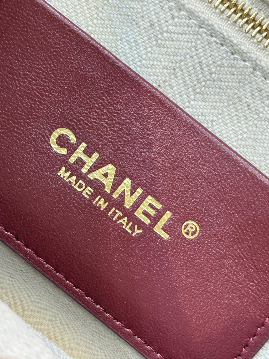Chanel Small Flap Bag in Lambskin AS6625