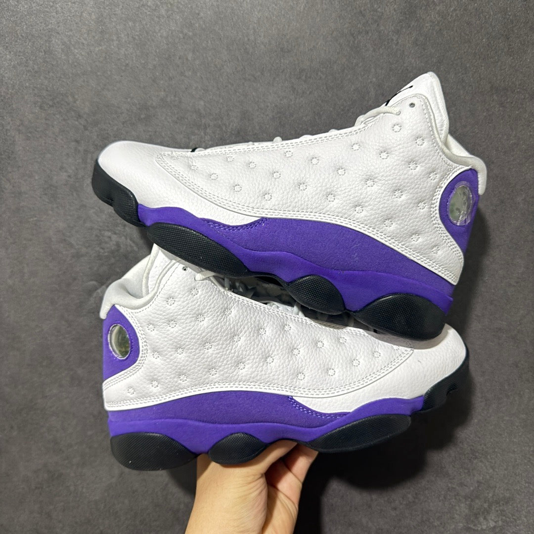 Jordan 13 Lakers 414571-105