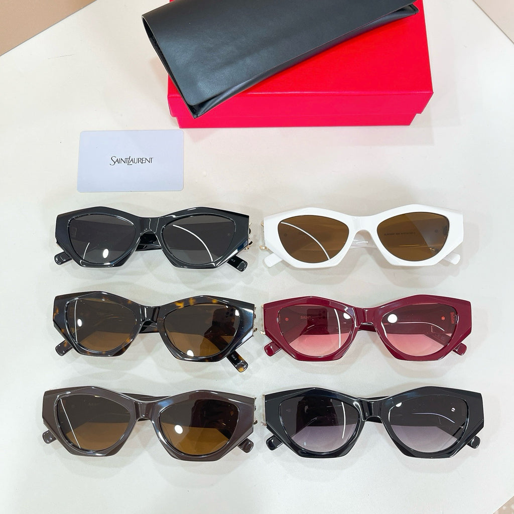 Saint Laurent Sunglasses SLM180