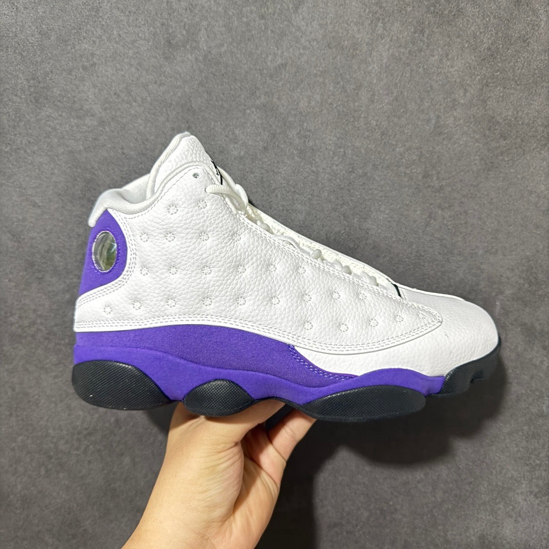 Jordan 13 Lakers 414571-105