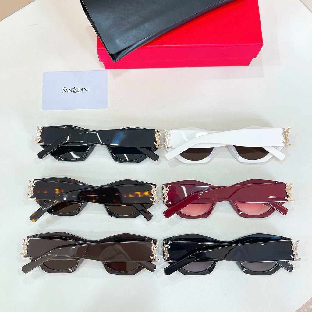 Saint Laurent Sunglasses SLM180