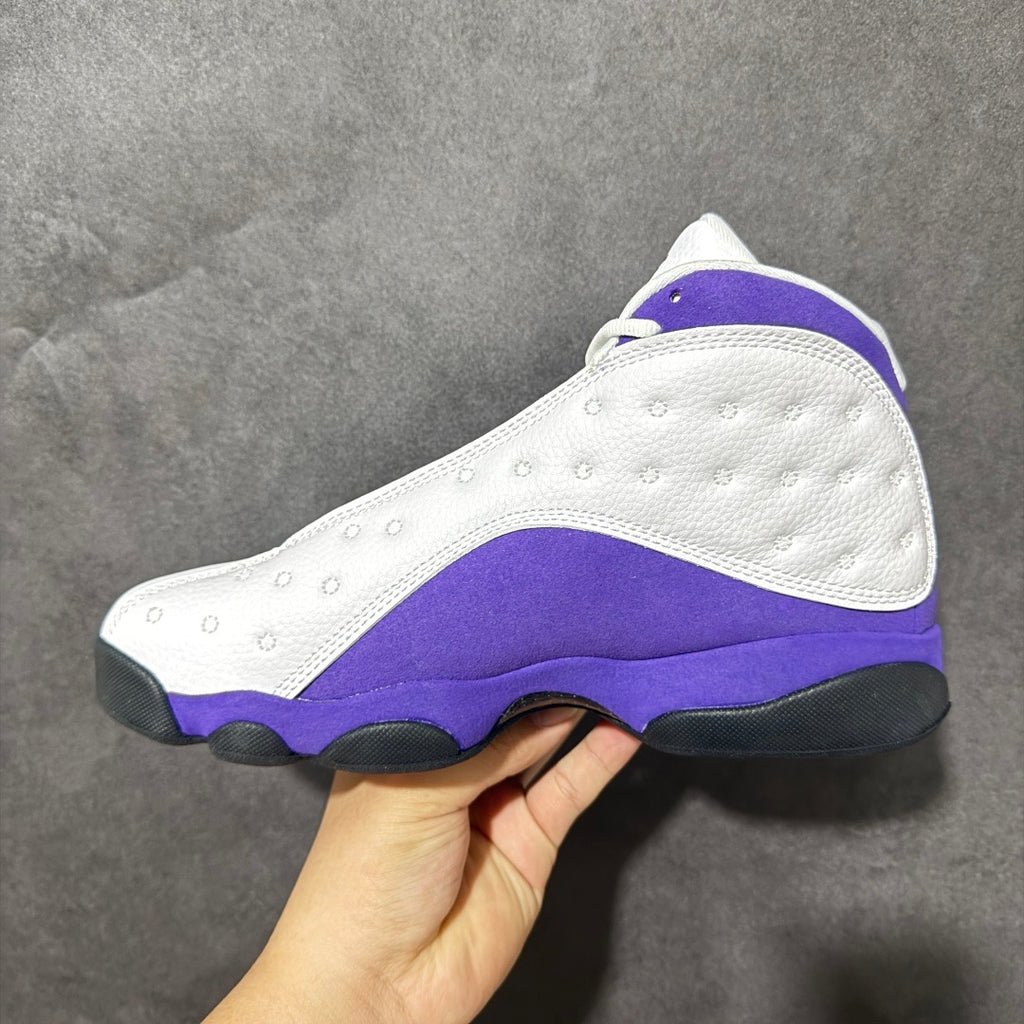 Jordan 13 Lakers 414571-105